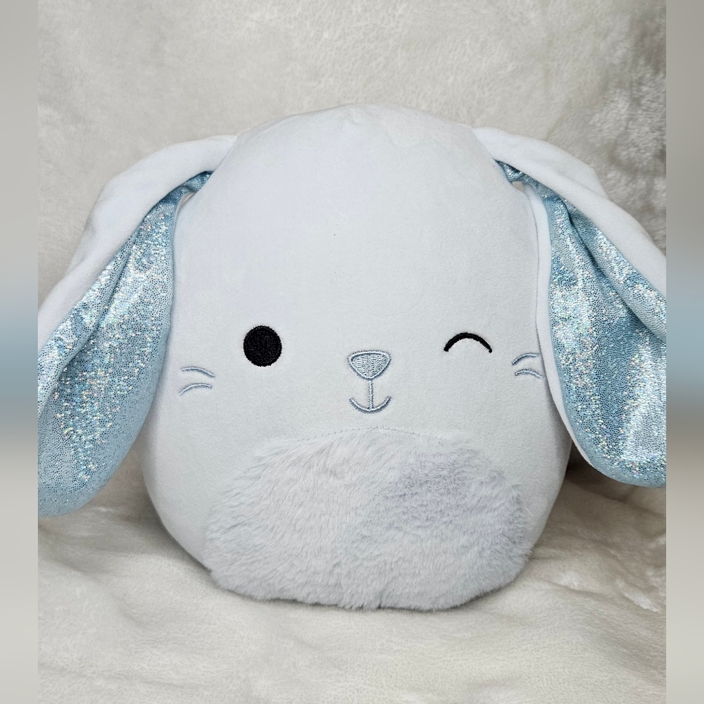8" Squishmallows Bastian The Bunny Easter Collection
